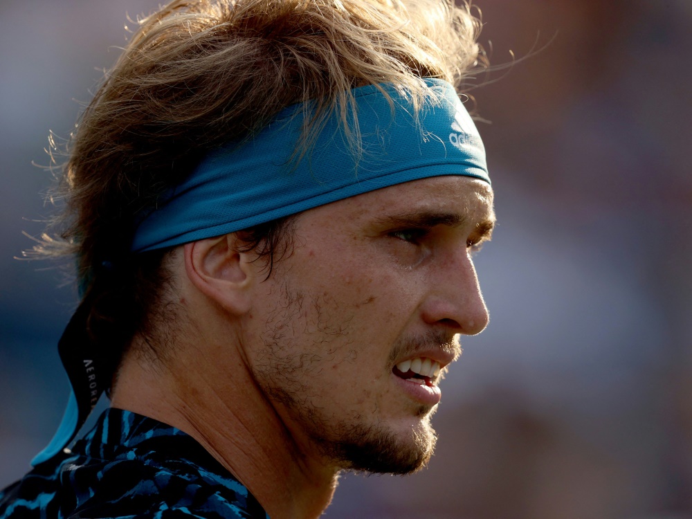 Zverev weist Vorwürfe erneut zurück