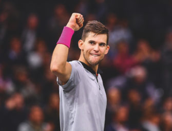 Dominic Thiem: „Ein Grand Slam-Titel ist mehr wert als die Nummer 1”