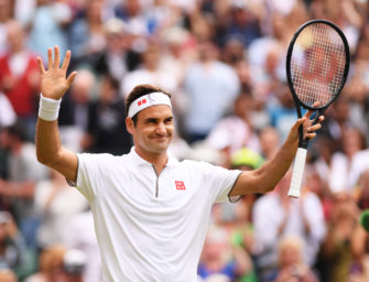 Federer feiert 40. Geburtstag – 40 (+1) Fakten zum Maestro