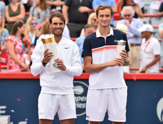 ATP-Masters Toronto: News, Preisgeld, Spieler & TV-Übertragung