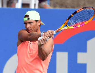 Washington: Debüt für Rafael Nadal