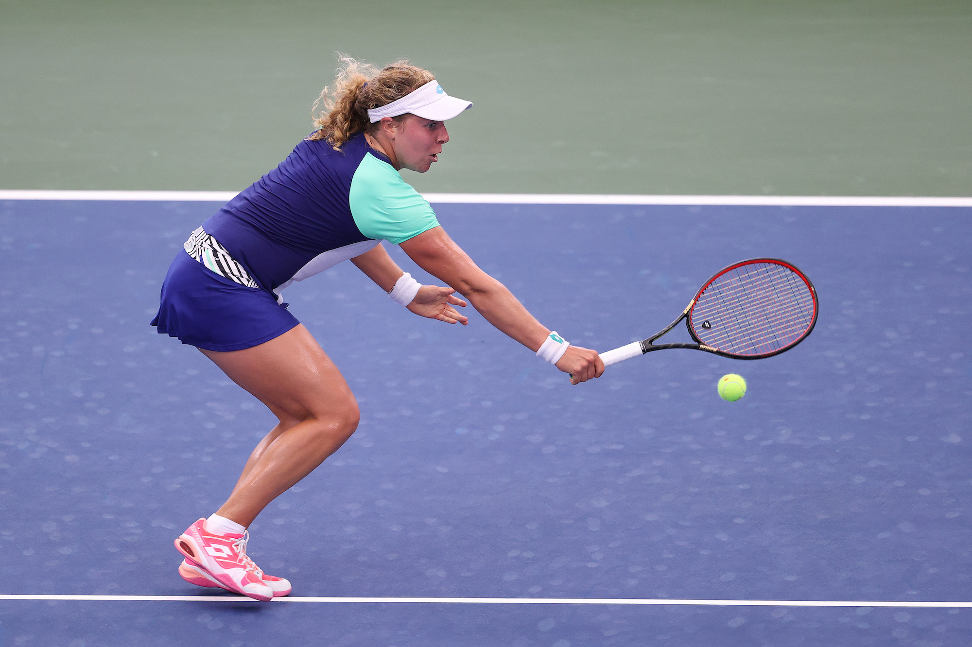 USOpenQuali Fünf Deutsche siegen zum Auftakt tennis MAGAZIN