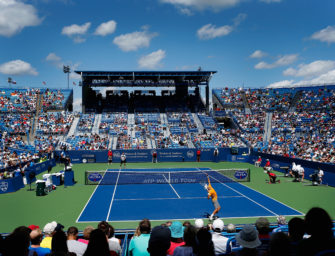 Western & Southern Open 2021: Spieler, Preisgeld und Streaming