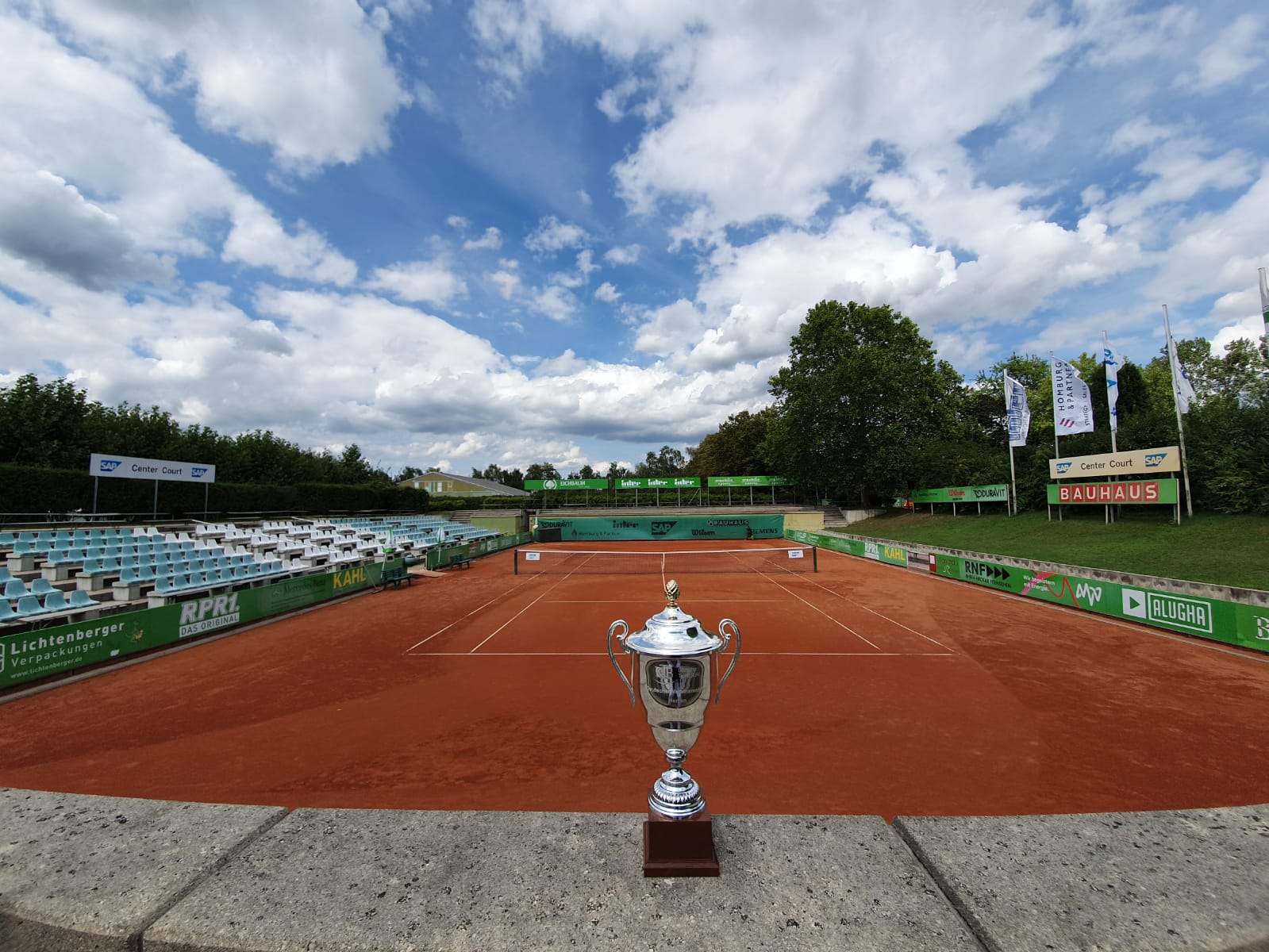 Spannender Schlussspurt in der TennispointBundesliga tennis MAGAZIN