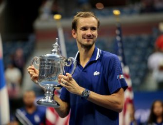 US-Open-Sieger Medvedev und Tsitsipas für ATP-Finale qualifiziert