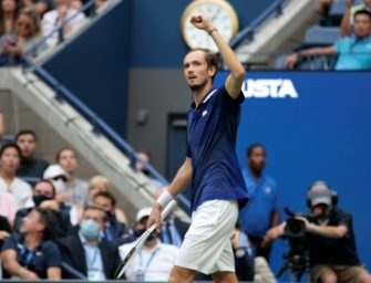 Medvedev gewinnt US Open – Djokovic verpasst historischen Titel