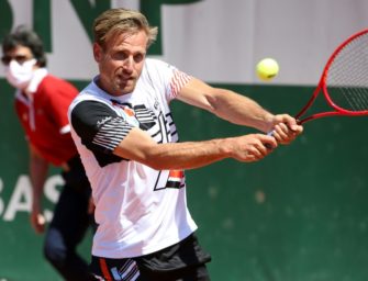 Gojowczyk weiter in Topform: Viertelfinale in Metz