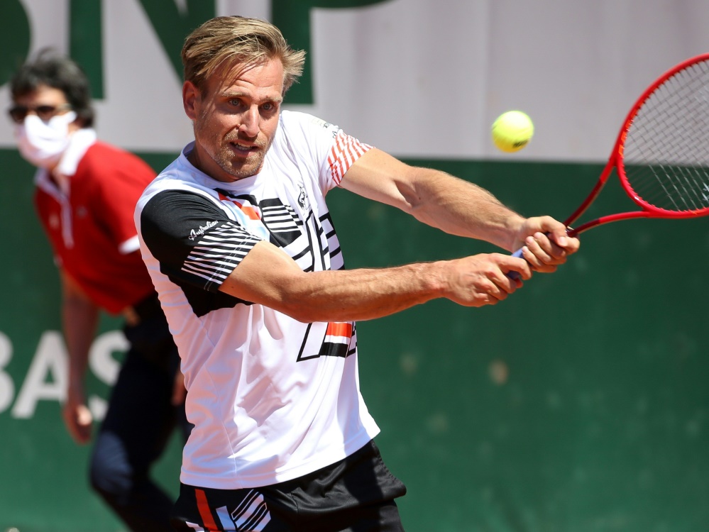 Metz: Peter Gojowczyk zieht ins Viertelfinale ein
