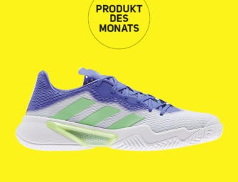 Produkt des Monats presented by Tennis-Point: Adidas Barricade
