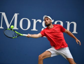 Otte verpasst Sensation gegen Berrettini
