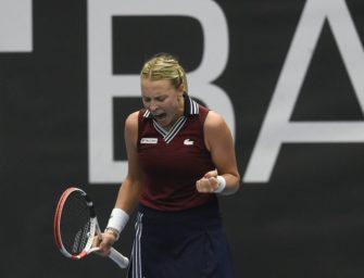 WTA: Kontaveit gewinnt Finale in Ostrau