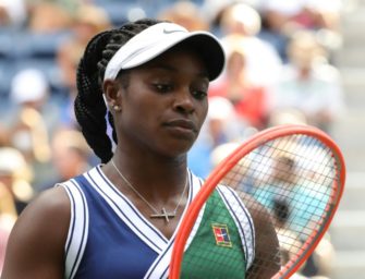 Kerber-Gegnerin Stephens wehrt sich gegen Hasskommentare