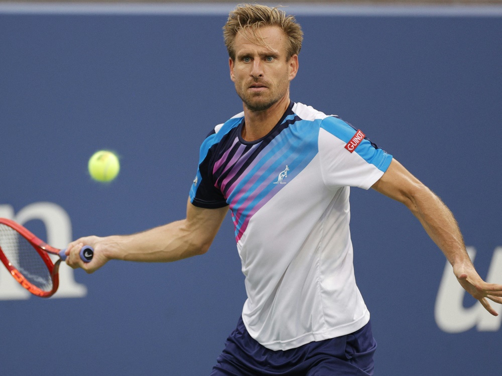 Metz: Peter Gojowczyk steht im Halbfinale