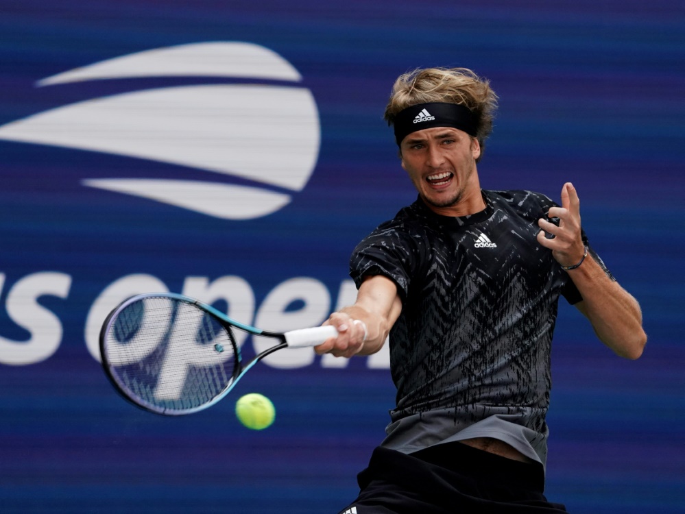 Zverev schlägt Sinner und steht im Viertelfinale