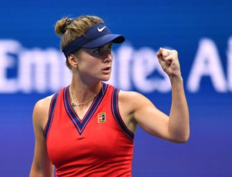 Switolina erreicht Viertelfinale und könnte auf Kerber treffen