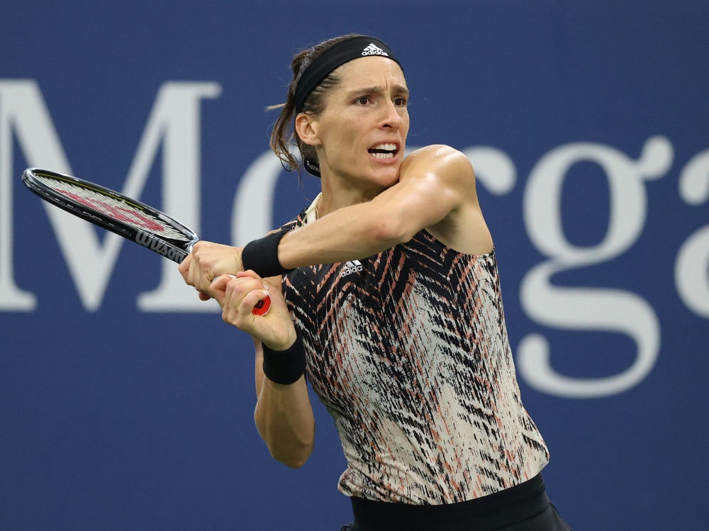 WTA: Petkovic siegt zum Auftakt in Chicago