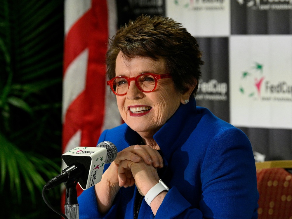 Billie Jean King