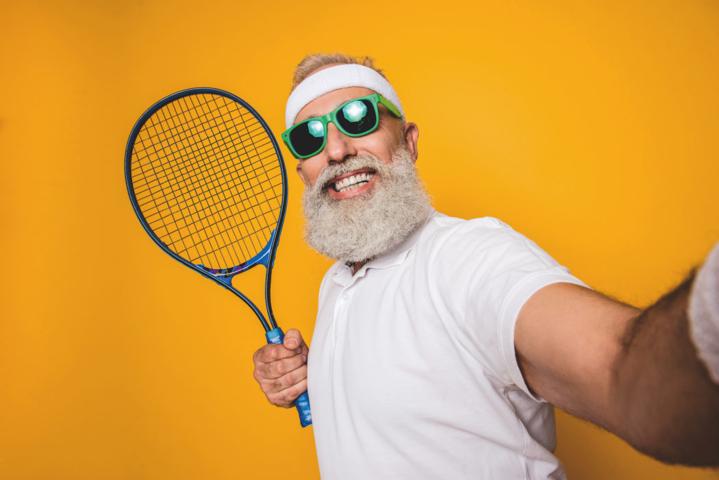 Tennis – Senioren