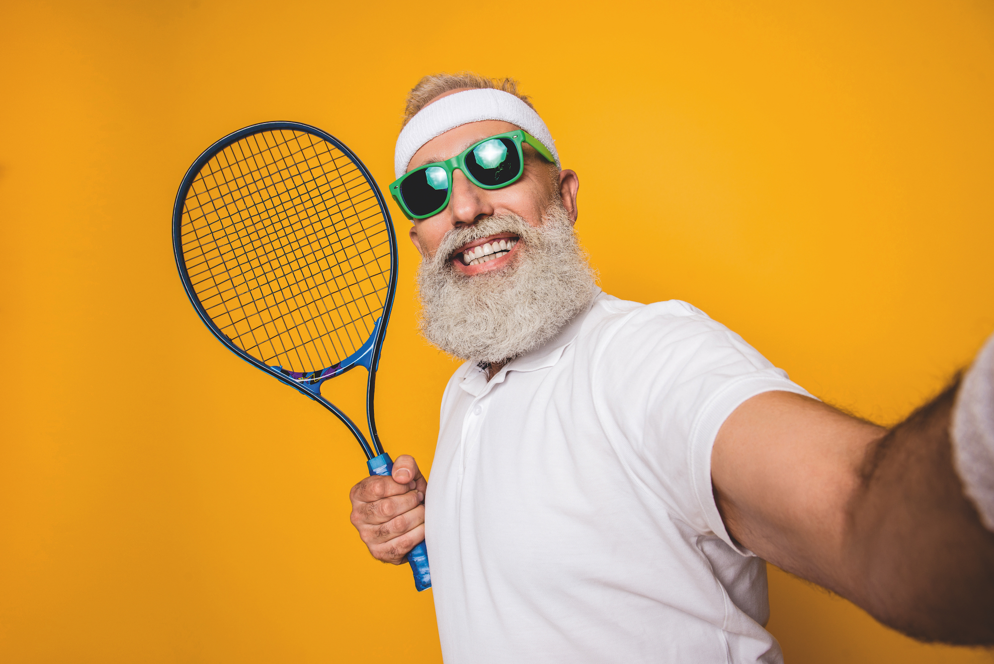Welke Microprocessor attribuut Tennis mit 70+: Gesund und fit bis ins hohe Alter - tennis MAGAZIN