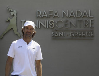 Carlos Moya im Interview: „Rafa will überall gewinnen”