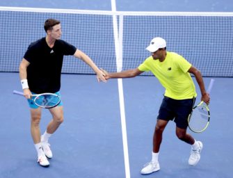 US Open: Ram und Salisbury gewinnen Doppelwettbewerb