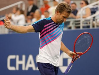 Gojowczyk verliert im Halbfinale von Metz