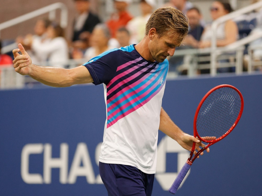 ATP-Tour: Peter Gojowczyk scheidet im Halbfinale aus
