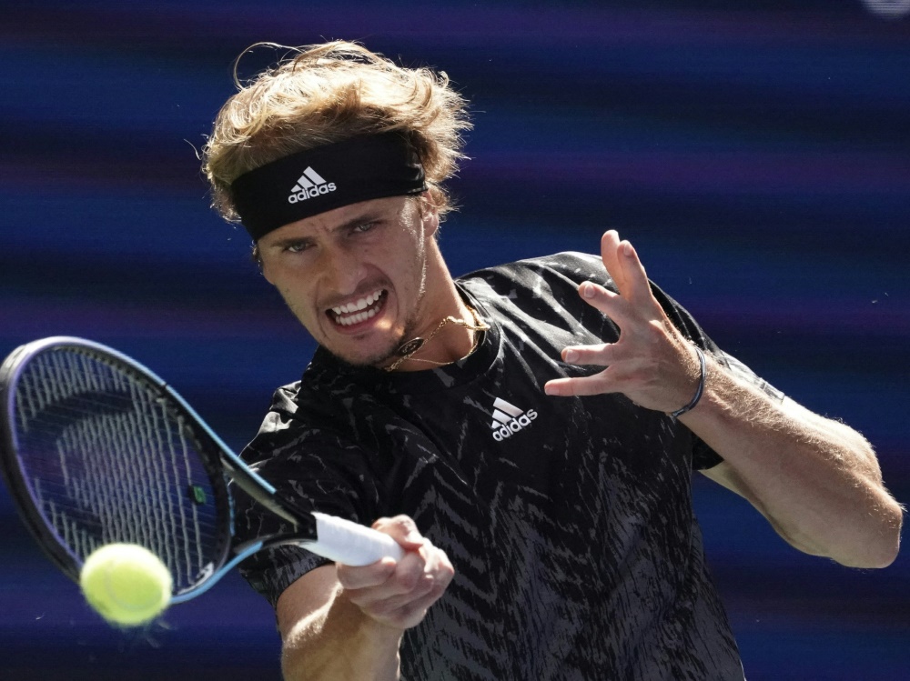 Zverev laut bwin Außenseiter im Halbfinale