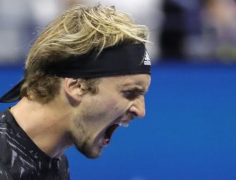 Zverev siegt bei Laver Cup – Europa weiter vorn