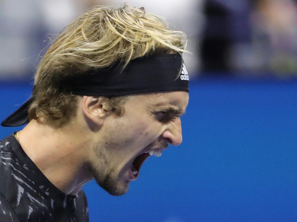 Zverev siegt bei Laver Cup Europa weiter vorn tennis MAGAZIN