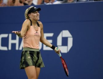 Kerber verpasst Viertelfinale: Niederlage gegen Osaka-Bezwingerin Fernandez