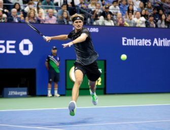 Zverev verpasst Finale der US Open