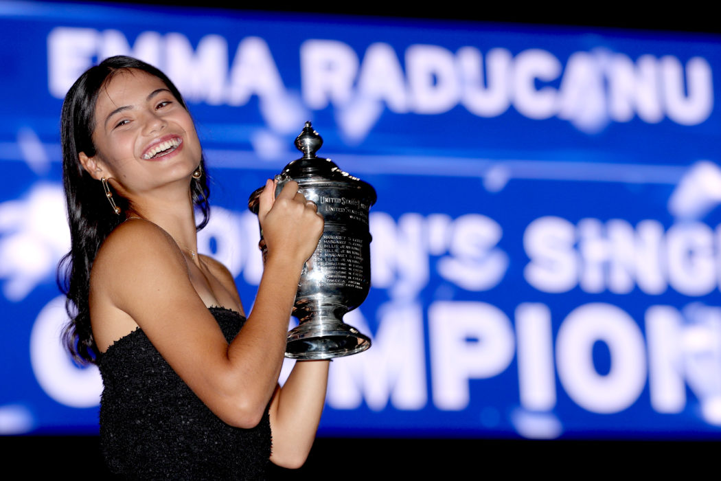 2021 US Open – Day 13
