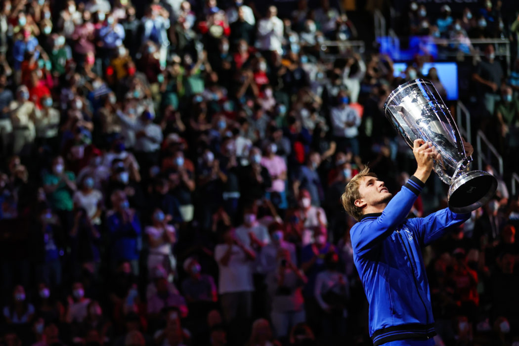 Laver Cup 2021 – Day 3