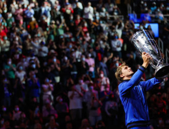 Laver Cup: Zverev führt „Team Europe“ zum  4. Triumph