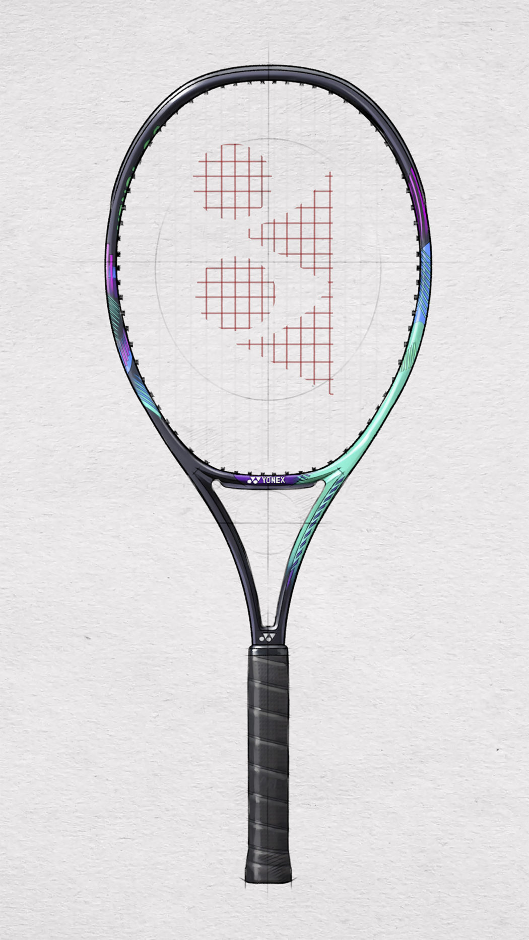 YONEX VCORE Pro
