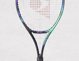 VCORE Pro: Der Klassiker von YONEX