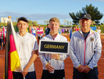 Australian Open 2024: Zehn deutsche Talente dabei