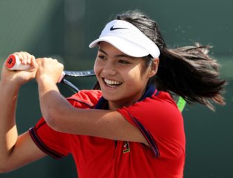 US-Open-Siegerin Raducanu wird Dior-Botschafterin