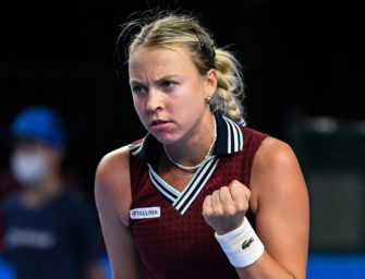 Kontaveit gewinnt WTA-Turnier in Moskau