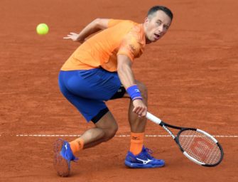 ATP-Turnier in München: Kohlschreiber folgt Zverev ins Viertelfinale