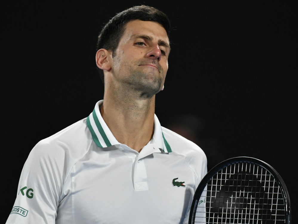 Keine Sonderbehandlung für Novak Djokovic in Australien