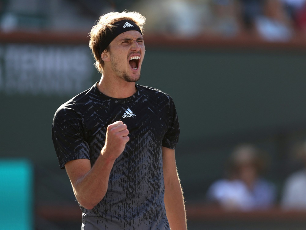 Hat noch große Ziele: Alexander Zverev