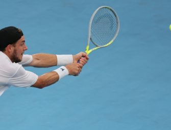 Indian Wells: Struff folgt Altmaier und Zverev in die zweite Runde