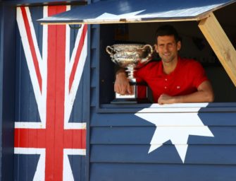 Hintertür für Djokovic: Ungeimpfte sollen Australian Open spielen dürfen