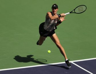 Petkovic scheidet in Indian Wells früh aus