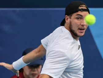 Struff verliert im Halbfinale von St. Petersburg