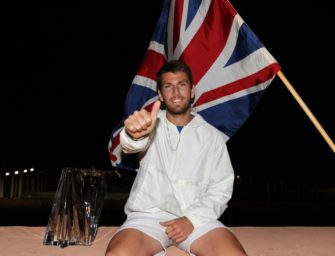 Norrie und Badosa gewinnen in Indian Wells