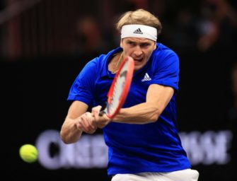 Zverev begrüßt ATP-Untersuchung: „Fällt mir schwer, meinen Namen reinzuwaschen“