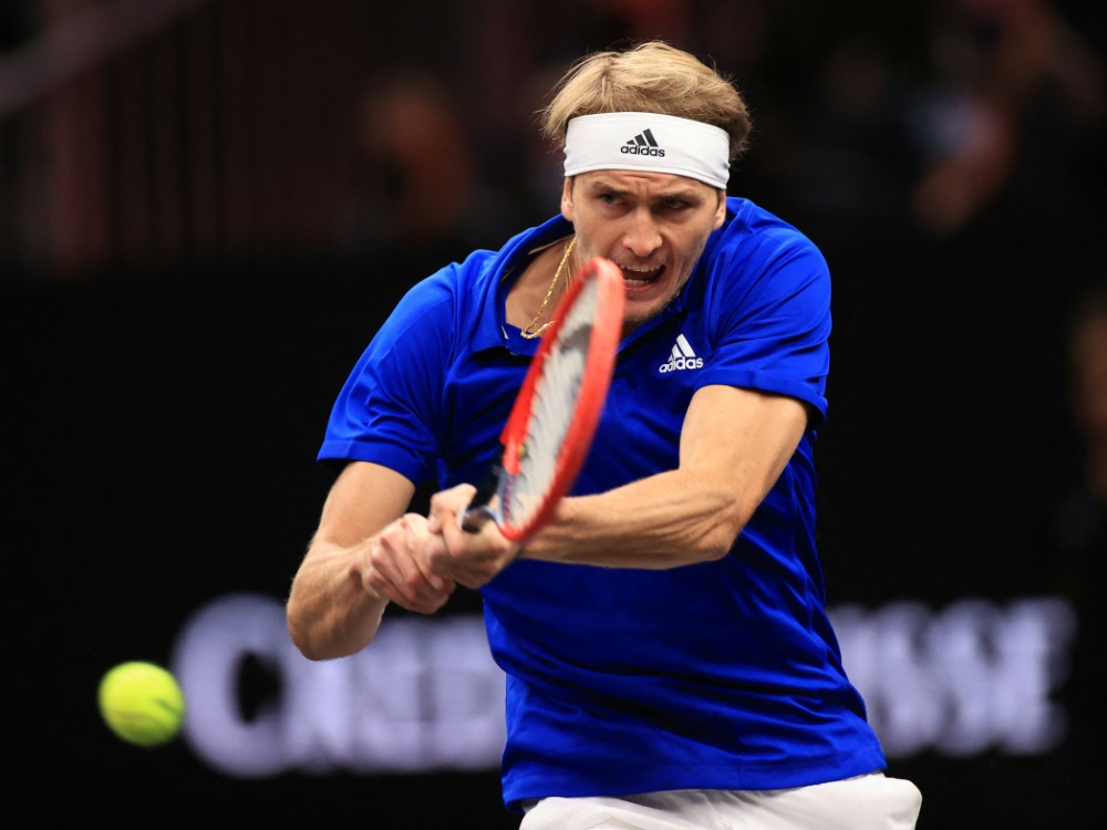 Zverev setzt große Hoffnungen in die Untersuchung